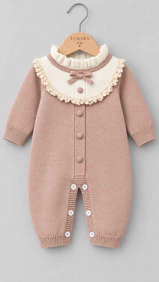 Éléonore — Taupe Rosé