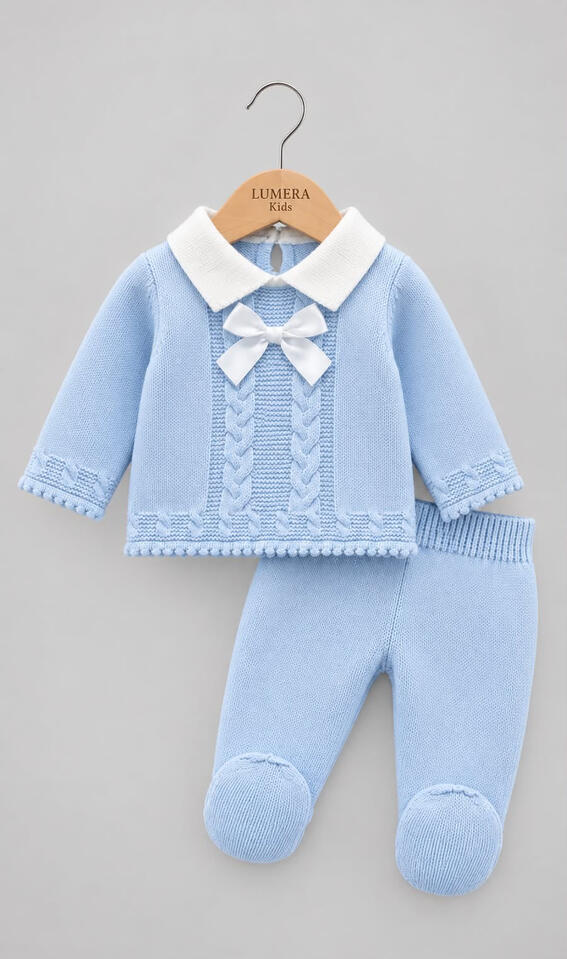 Constance — Bleu Perle